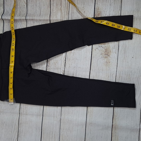 Cyclebar x Splits59 Black Franklin, TN Leggings - Picture 7 of 9